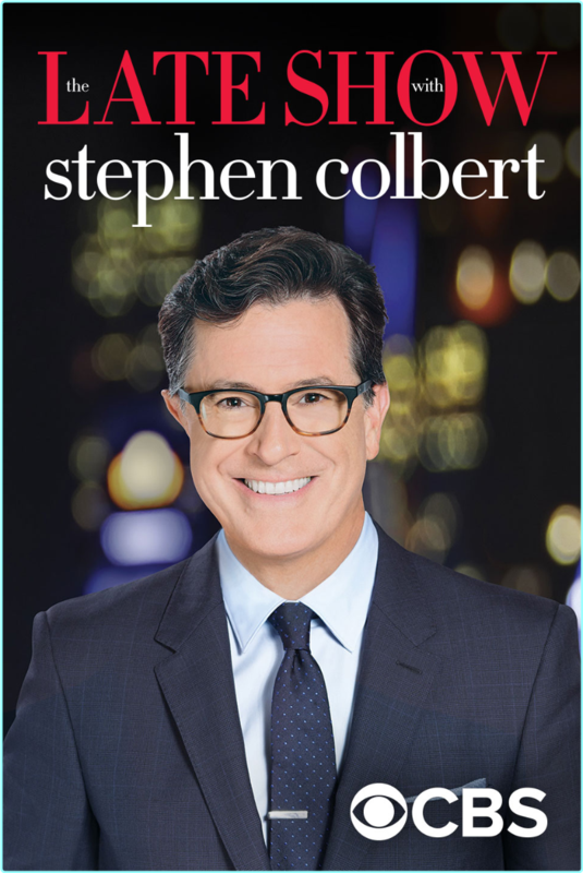 Stephen Colbert (2025 09 17) Ron Howard [1080p/720p] (HEVC) (x265) [MeGusta]