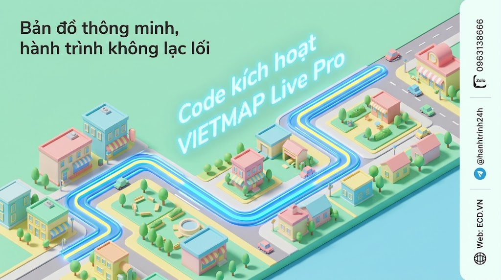 vietmap trial