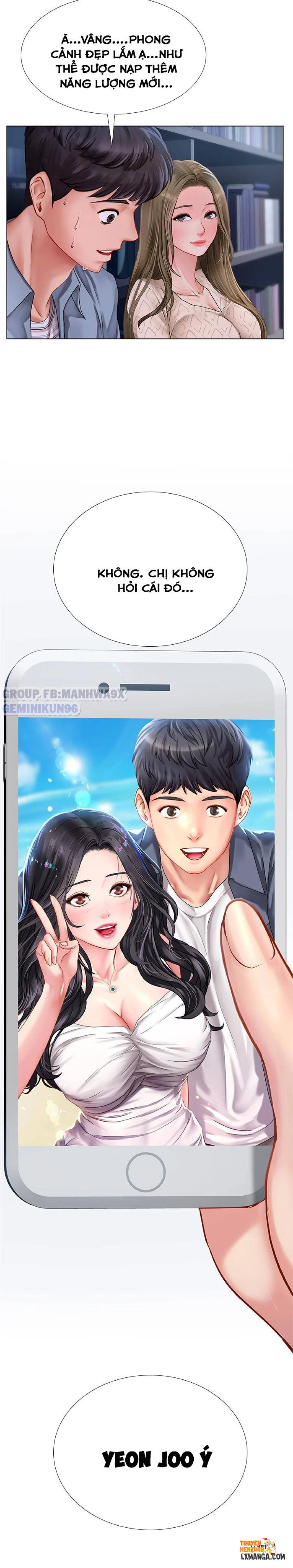 Xem ảnh Noryangjin - Chapter 52 - tmpfdhejvsz - Truyenhentaiz.net