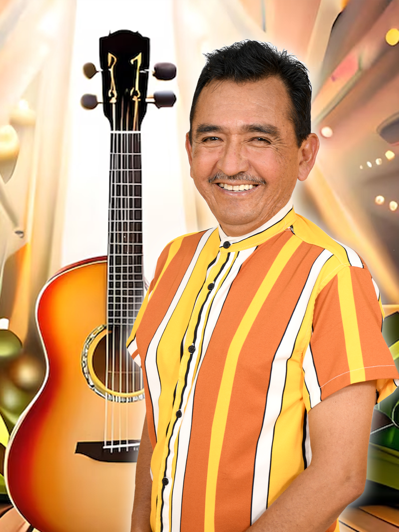 Edgard Percy Bendezy Palomino