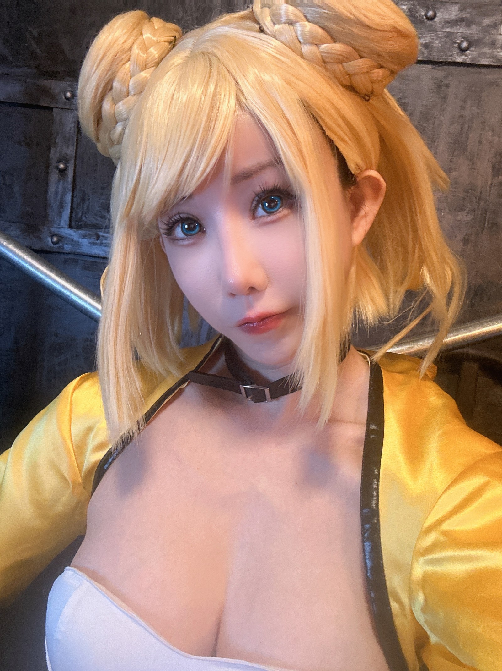 楊衣 Yangyi – 筱清 Qi Cosplay 写真视频合集（50P+3V-311MB）原创角色插图9