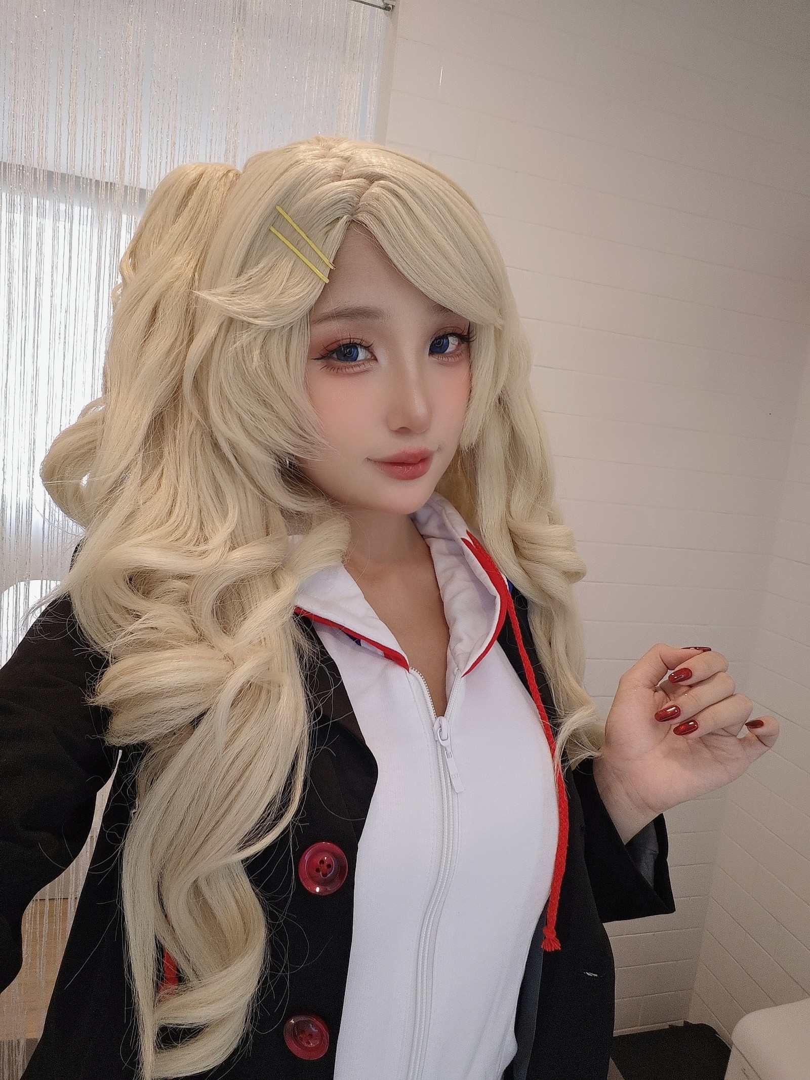 Puy Puy – Ann Cosplay 高清写真集（154P-1.06GB）人气角色插图8