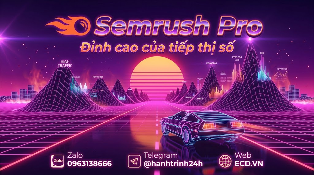 semrush pro cho blog