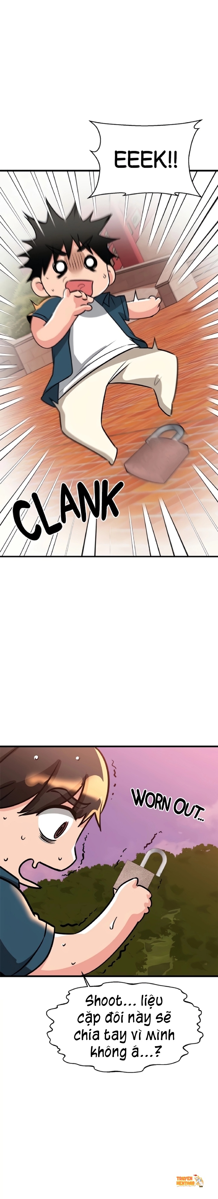 Trang truyện tmpatfhod8r trong truyện tranh Ranh Giới Người Bạn - Chapter 56 - truyenhentai18.net