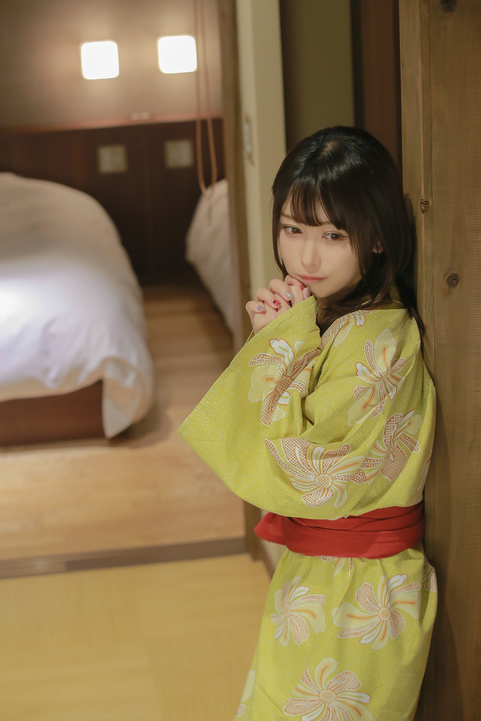 いくみ 温泉主题 写真图集｜日系风格高清摄影（203P｜391MB）插图6