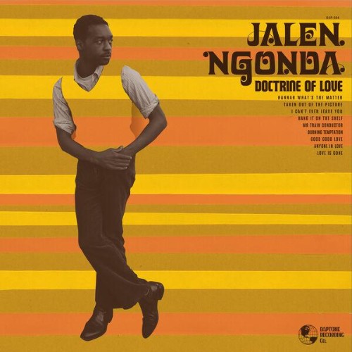 Jalen Ngonda - Doctrine of Love (2026)