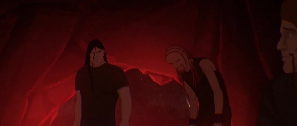 Metalocalypse Army Of The Doomstar 2023 | En,6CH | [1080p/720p] WEBRIP (x264) Ibkp3sci635d