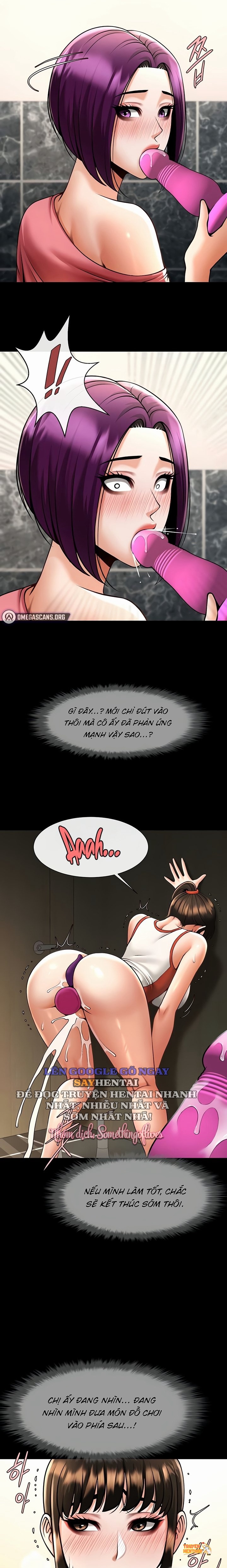 Xem ảnh Giao Kèo Ma Quỷ - Chapter 76 - tmpi9wl407c - Truyenhentaiz.net