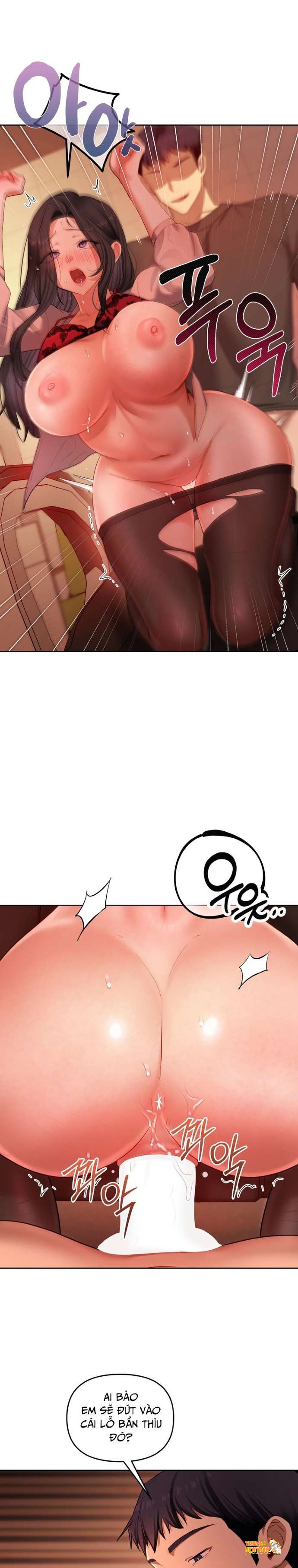 Xem ảnh [18+] Tài Khoản Mạng Xã Hội Bí Mật Của Giáo Sư - Chapter 18 - tmpvsatk01z - Truyenhentaiz.net