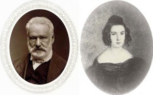 Fun Facts Friday: Victor Hugo and Adèle Foucher Fun Facts Friday: Victor Hugo and Adèle Foucher