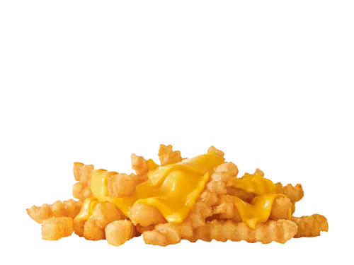 Cheese Groovy Fries