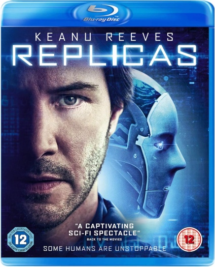 Replicas (2018) Hollywood Movie in Hindi ORG Dual Audio BluRay | 1080p | 720p | 480p | ESubs