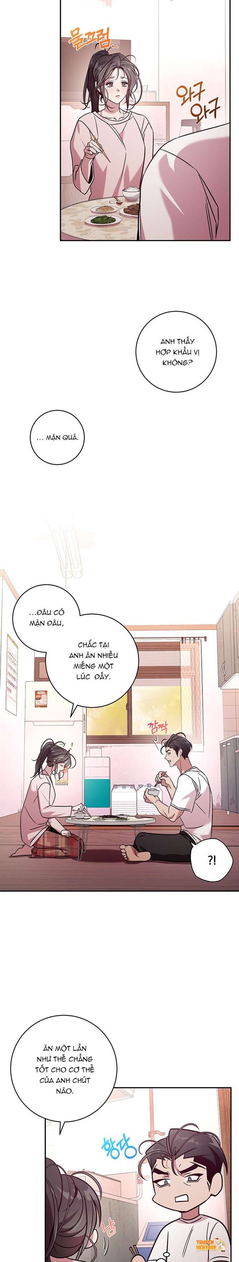 Xem ảnh Thế Mà Đòi Làm Nàng Tiên Ốc?! - Chapter 10 - tmpxfsit5pp - Truyenhentaiz.net