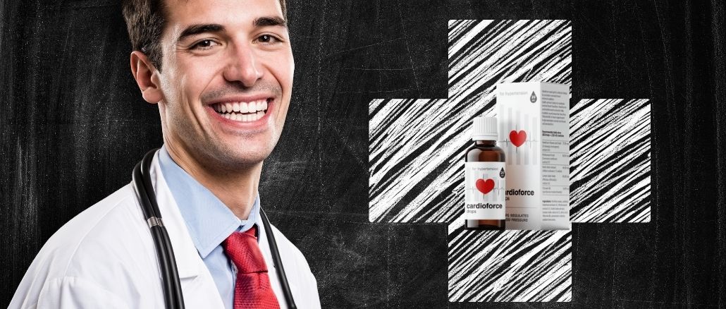 Cardioforce Opiniones, Foro, Composición, Precio, ¿Dónde comprar?