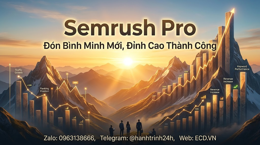semrush pro tìm keyword