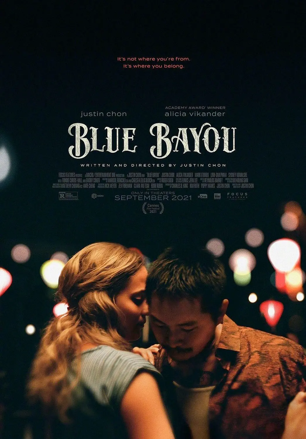 [894] 蓝色海湾 / Blue Bayou (2021)-131417.net
