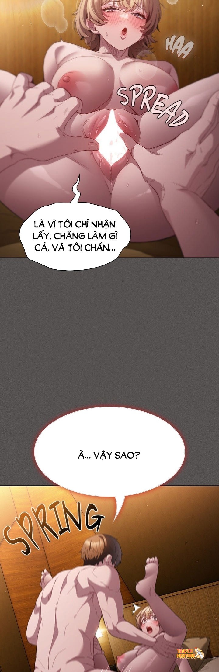 Trang truyện tmpvwo8f6v trong truyện tranh Tin Em Đi! Em Trao Anh Lần Đầu Mà - Chapter 28 - truyenhentai18.net