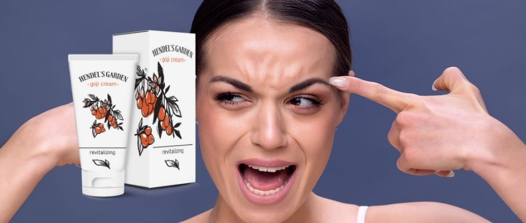 Goji Cream sûr et efficace