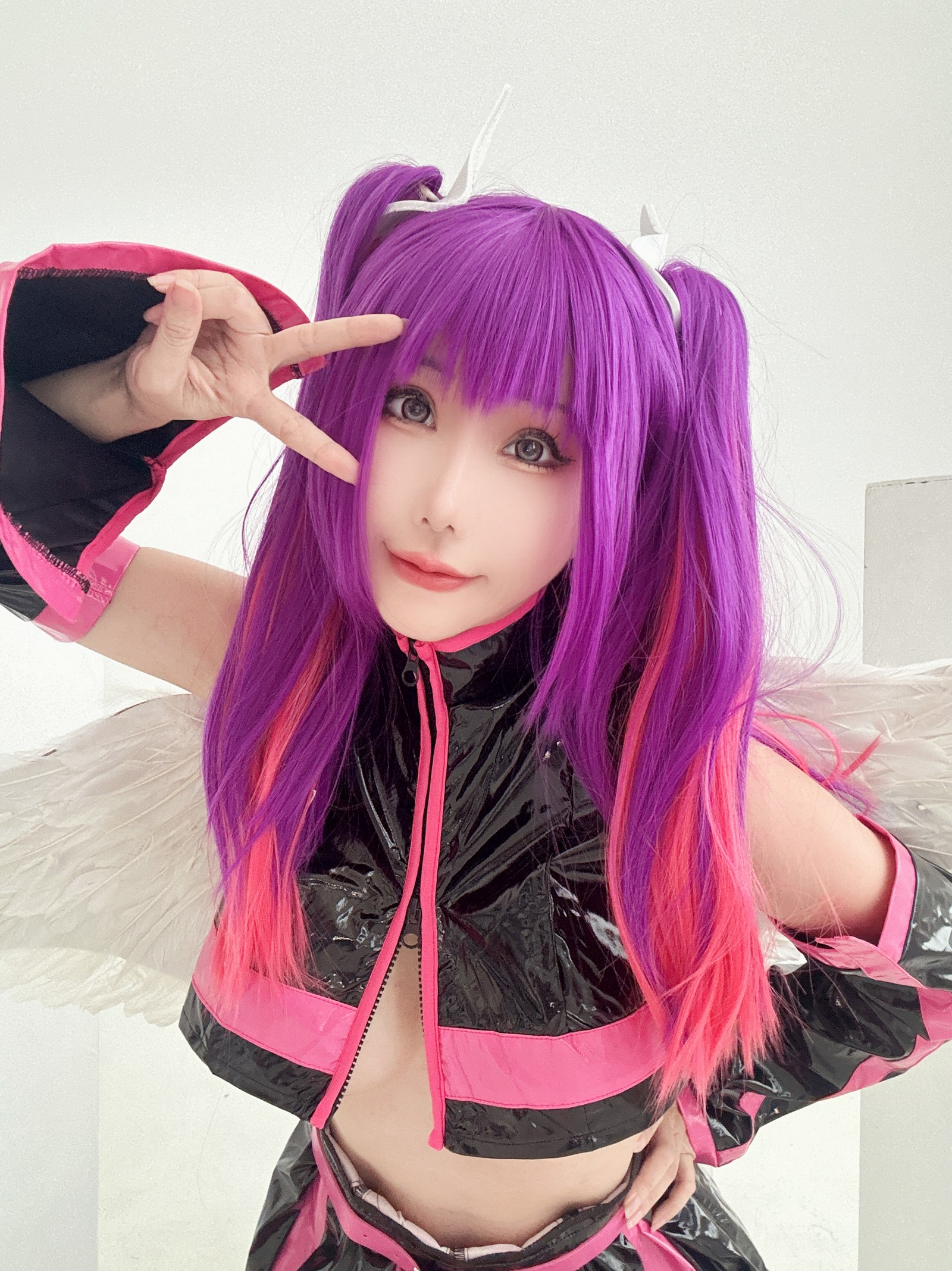 楊衣 Yangyi – 利米艾拉 Cosplay 写真视频合集（93P+2V-443MB）高人气角色插图7