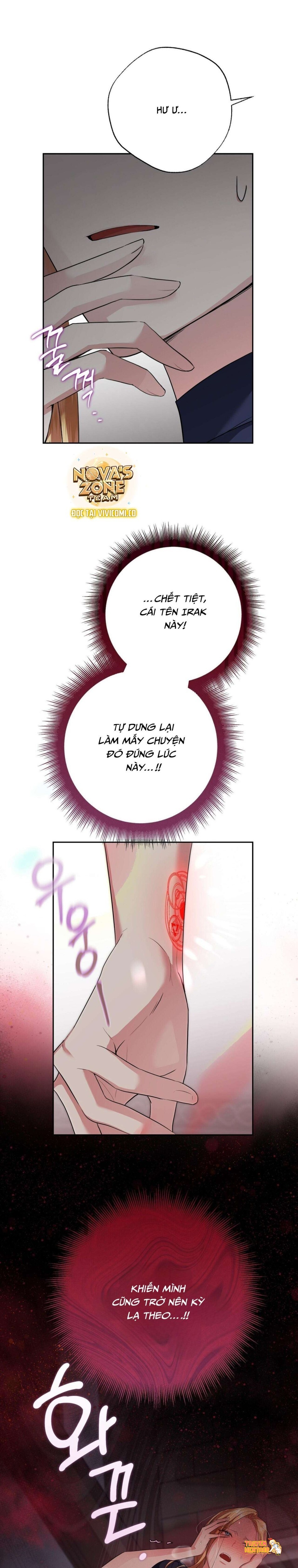 Xem ảnh [18+] Chưa Phải Đêm Mà Cảm Giác Như Đêm Rồi - Chapter 13 - tmprtspa 9a - HentaiTruyen.fun