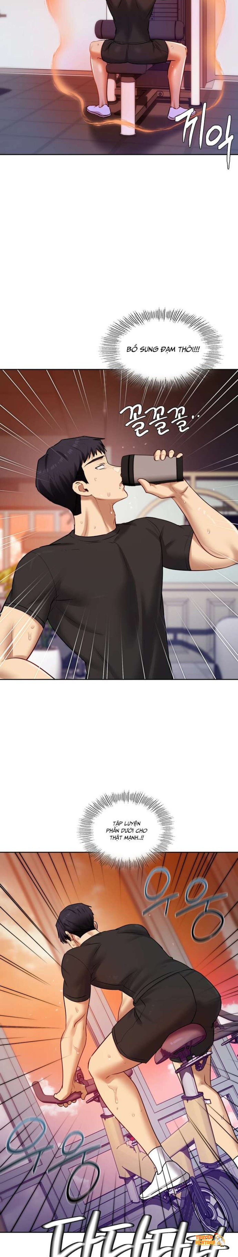 Xem ảnh [18+] Tài Khoản Mạng Xã Hội Bí Mật Của Giáo Sư - Chapter 28 - tmpl75s1k62 - Truyenhentaiz.net