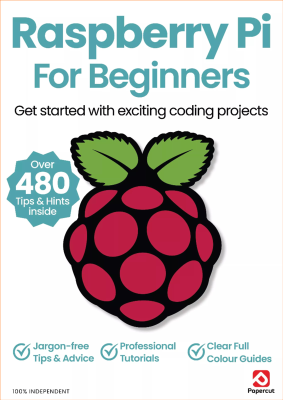 Raspberry Pi For Beginners 21th Edition 2025