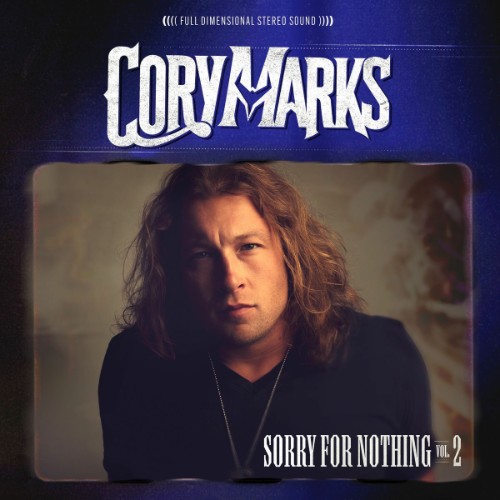 Cory Marks - Sorry For Nothing Vol. 2 (2025)