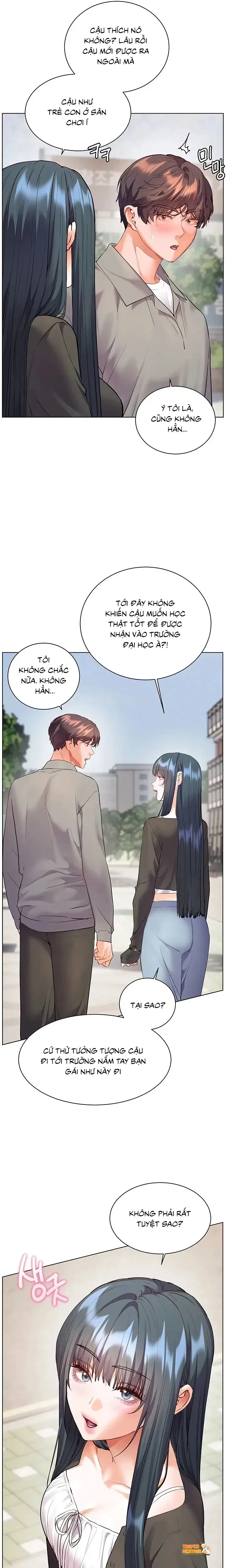 Xem ảnh Nỗ Lực Của Giáo Viên - Chapter 83 - tmprqv8 wv2 - Truyenhentaiz.net