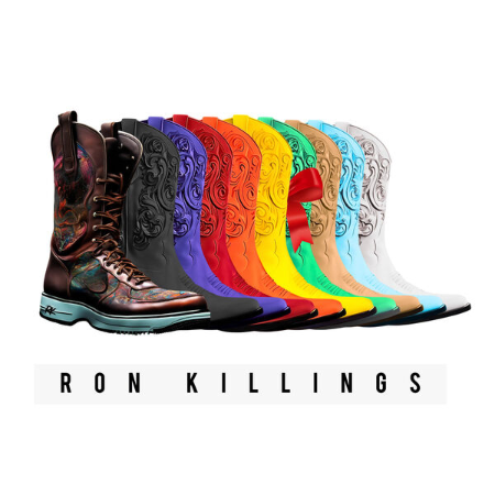 Ron Killings - The White Album (2025)