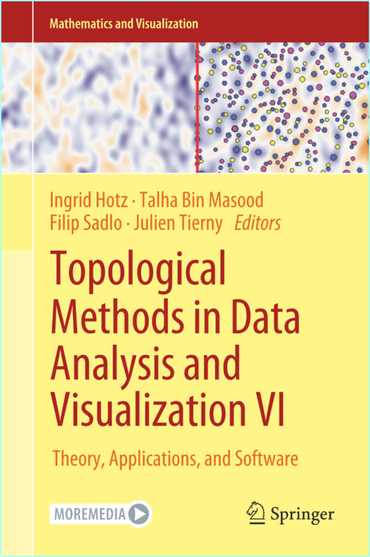Topological Methods In Data Analysis And Visualization VI Theory Applications And Software Mathematics And Visualization – (u6fonter)