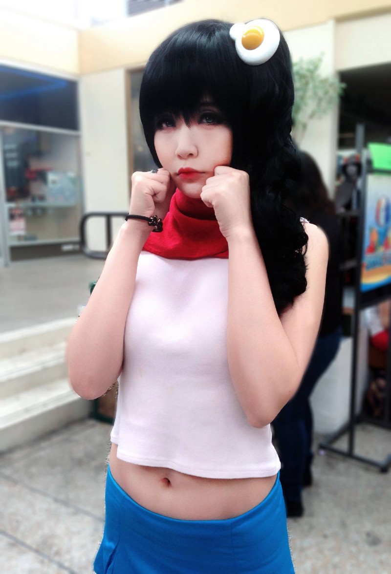 Hana Bunny Cosplay 超大合集｜728P 高清写真图片资源合集[728P-819.3M]插图1