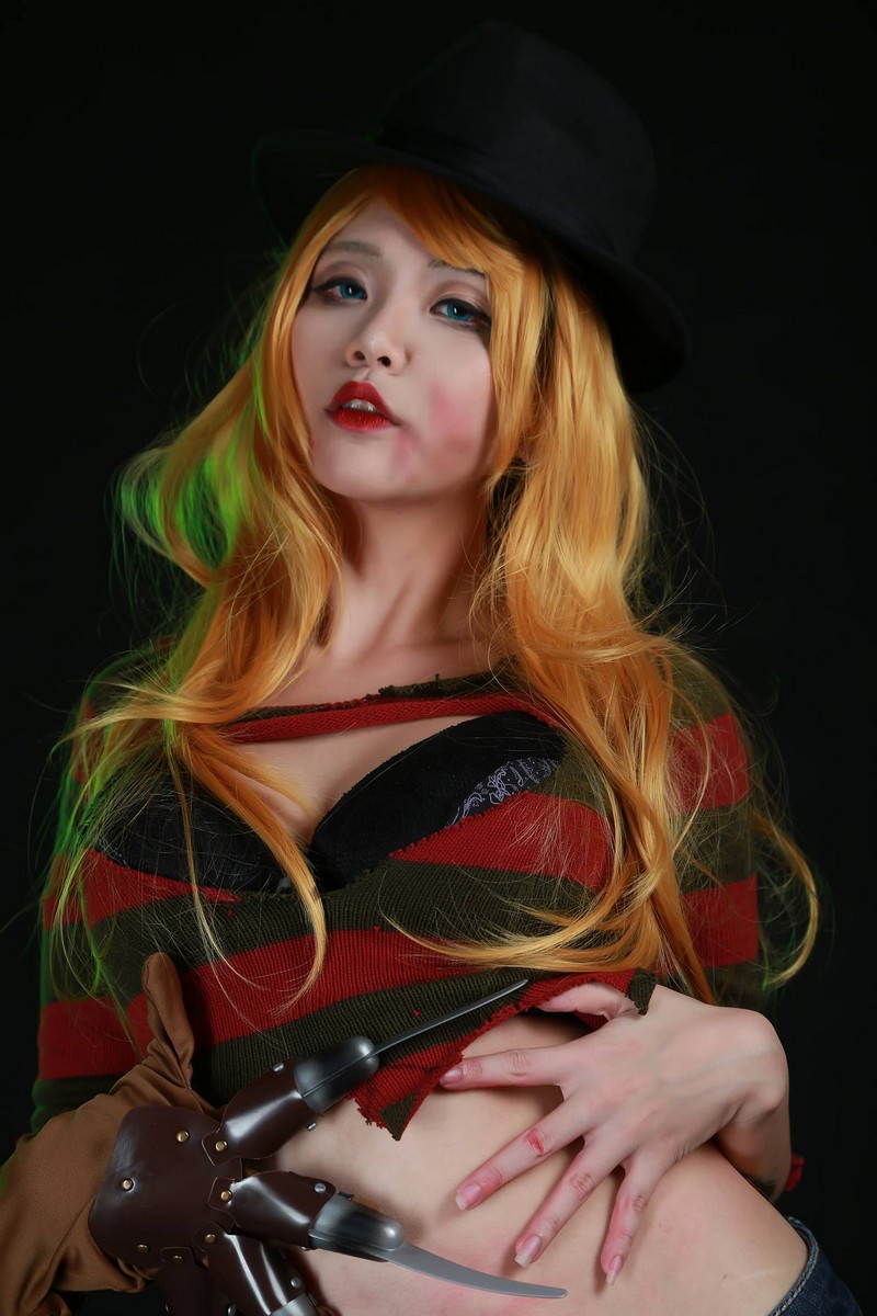 Hana Bunny Cosplay 超大合集｜728P 高清写真图片资源合集[728P-819.3M]插图3