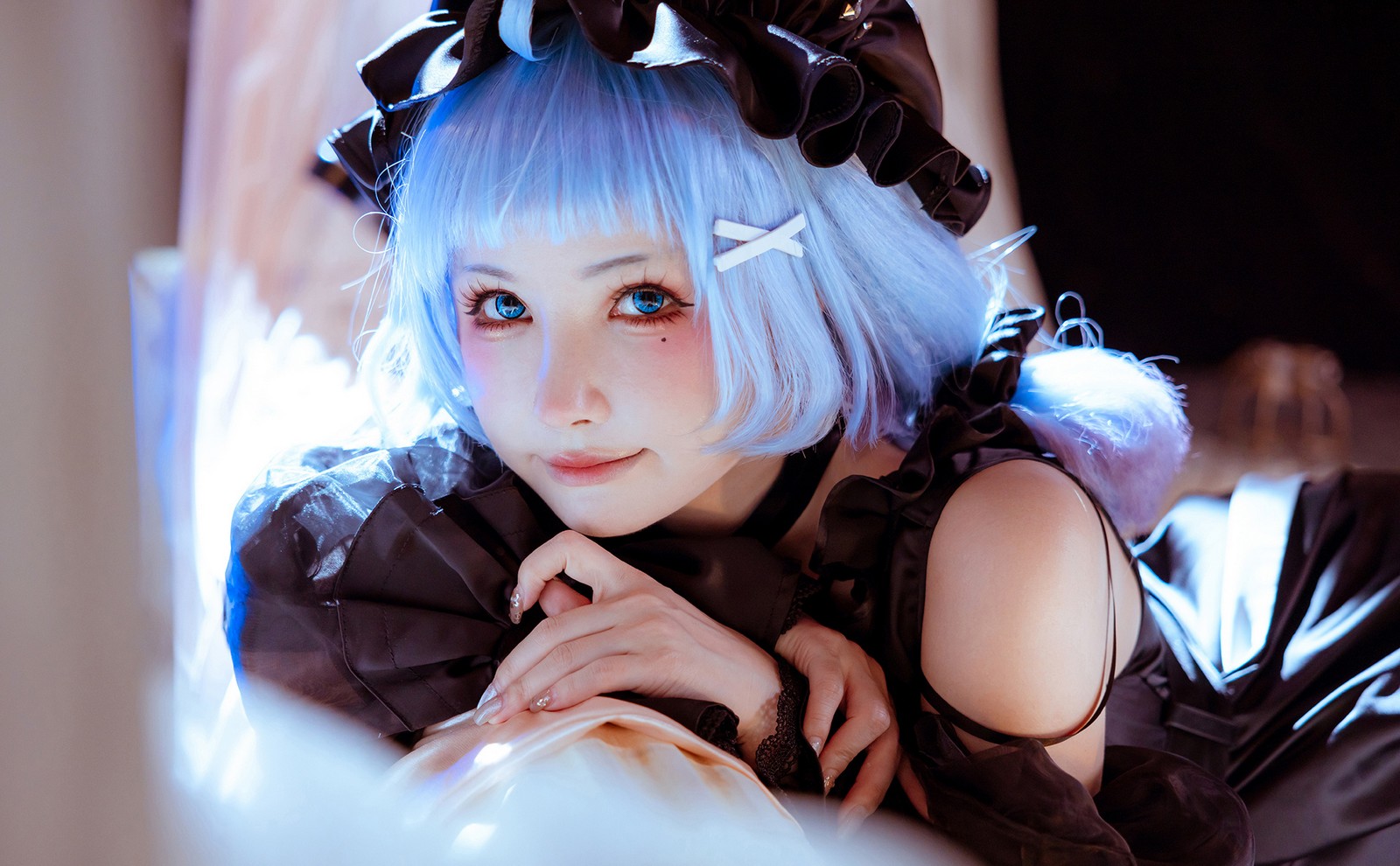 一千只猫薄禾写真 – MBCC-S-008 哈梅尔 Cosplay 高清写真（30P / 69MB）插图6