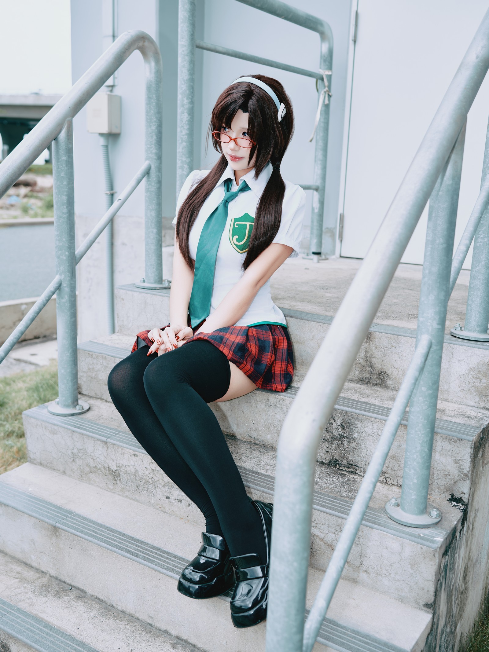 Puy Puy – Mari Cosplay 高清写真集（274P-1.89GB）EVA 系列插图5