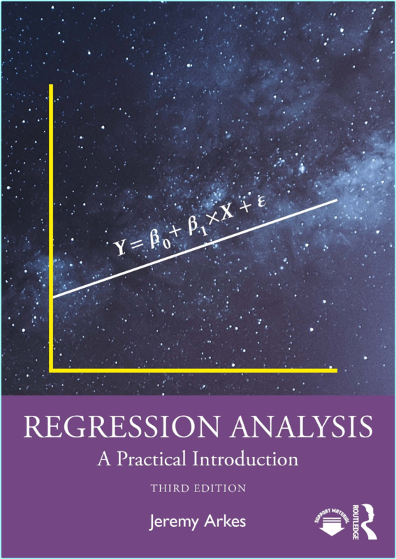 Regression Analysis A Practical Introduction 3ed (2025)