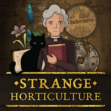 Strange Horticulture box art