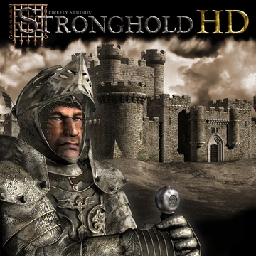 Stronghold box art