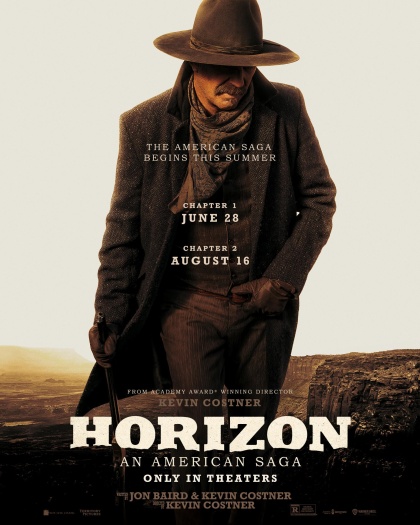 Horizon An American Saga Chapter 1 (2024) Hindi (HQ Dub) Movie CAMRip |1080p | 720p | 480p