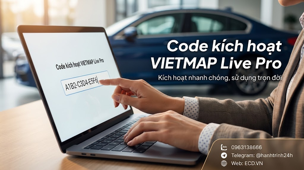 vietmap pro top quality