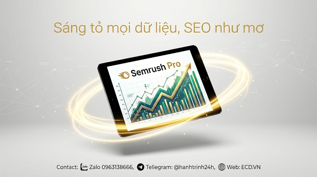 pass semrush giá rẻ
