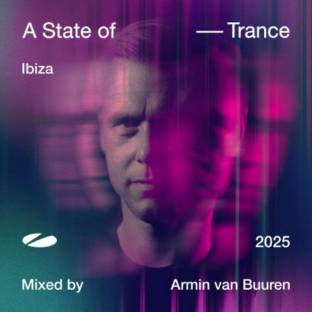 VA - A State of Trance, Ibiza (2025) (Mixed by Armin van Buuren) (2025)