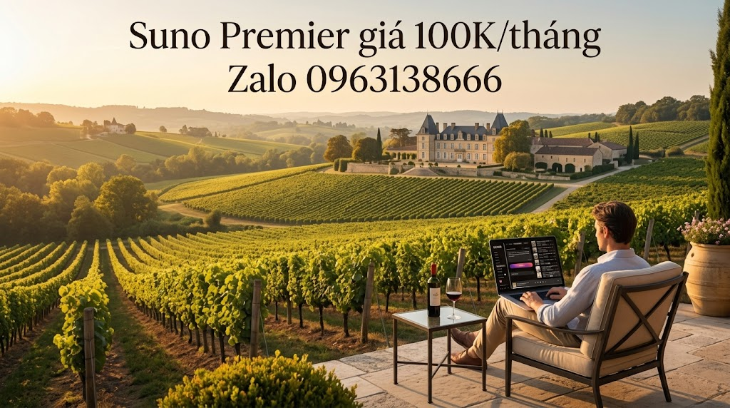 Truy cập Suno Studio