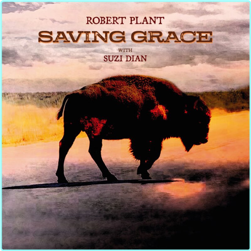 Robert Plant Saving Grace 24BIT 96KHZ WEB [FLAC] 2025 [FLAC 2795 Kbps] – (798 MB)