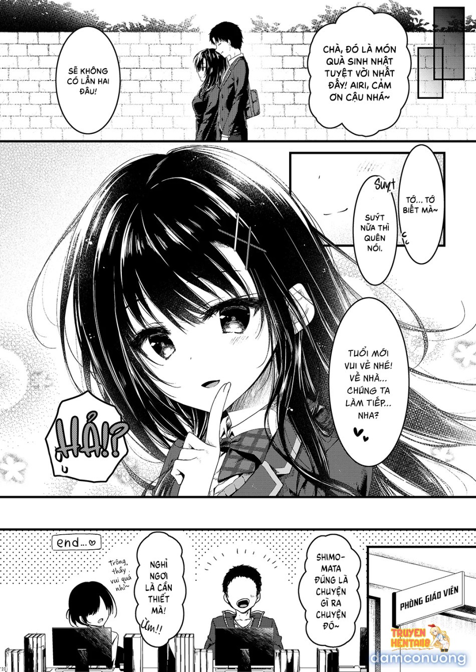 Xem ảnh Cô Bạn Nghiêm Túc Nhất Lớp Lại Lộ Ra Vẻ Mặt Dâm Đãng Trước Mặt Tôi. - Chapter 2 - tmp5vgyacjr - Truyenhentaiz.net