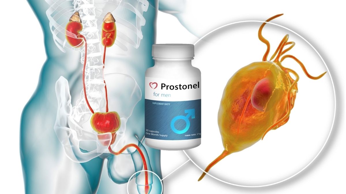 Prostonel – Che cos'è?