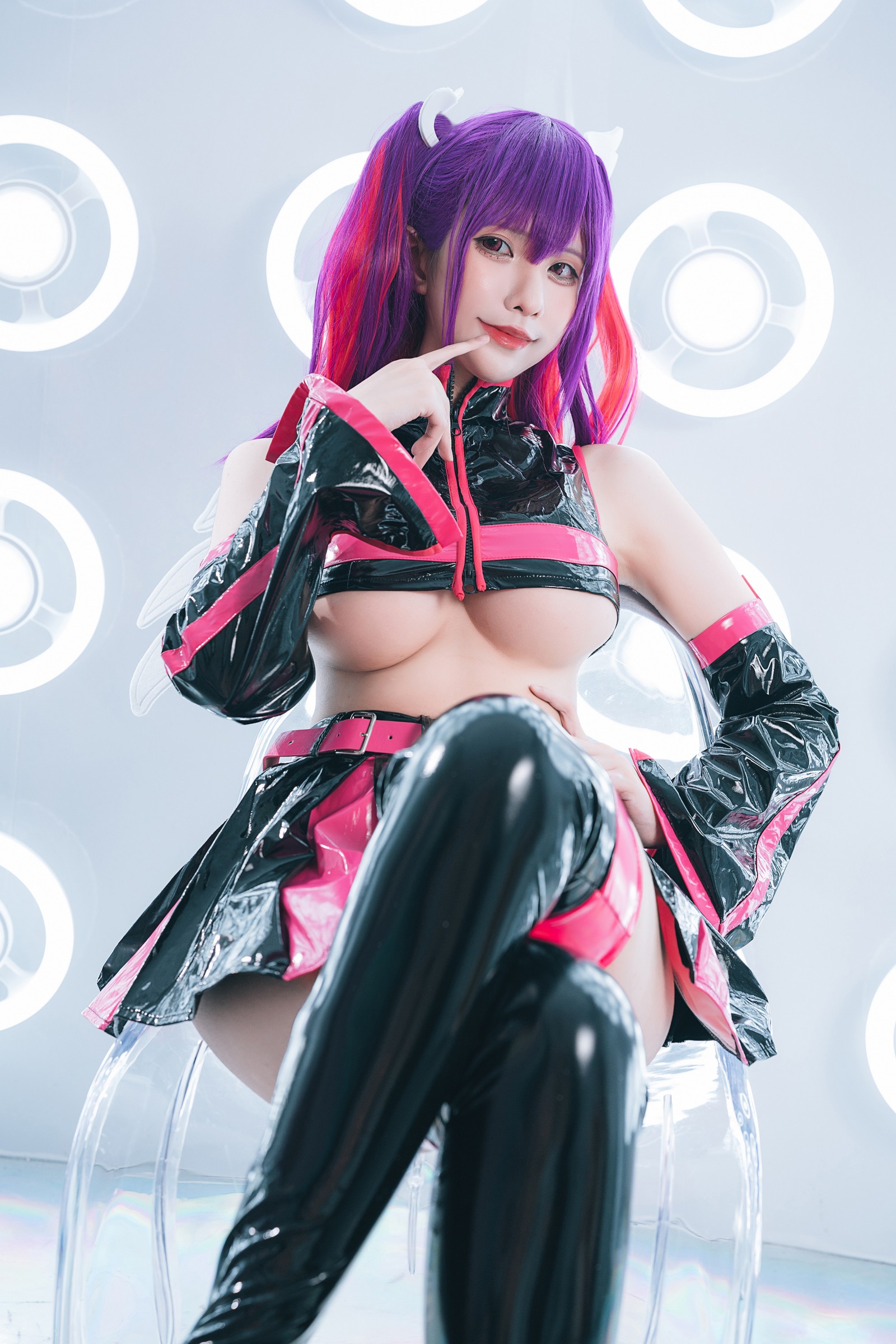 小空sora – 利米艾拉 Cosplay 高清写真集（27P5V-212MB）热门角色造型插图5