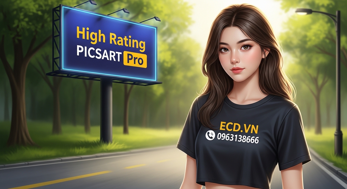 nhà cung cấp picsart pro