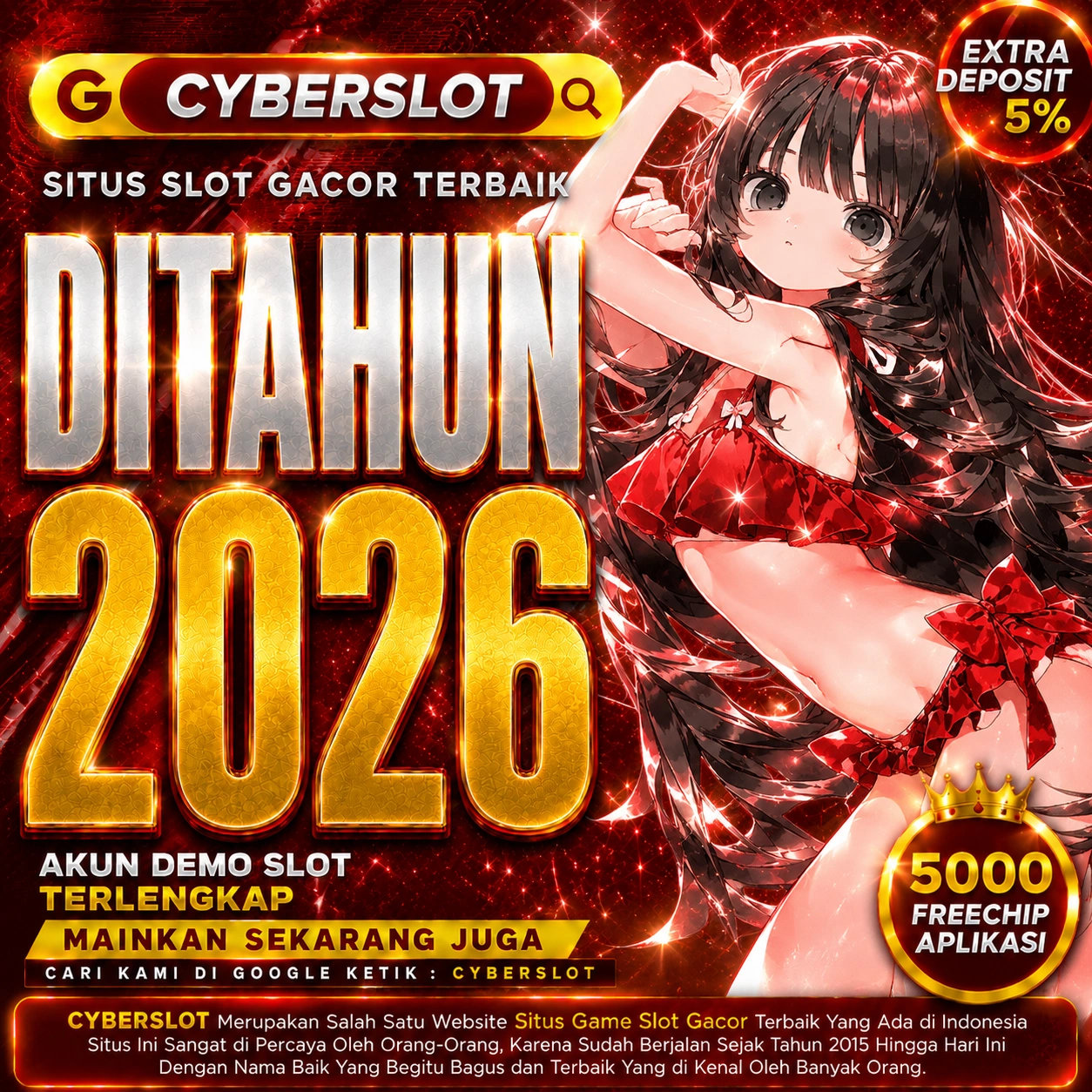 CYBERSLOT # Dunia Game CYBERSLOT Yang Dipenuhi Game Terupdate