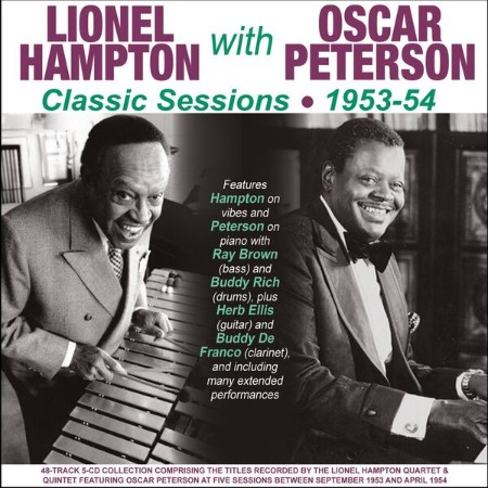 The Lionel Hampton Quintet - Classic Sessions (1953)25-04-11