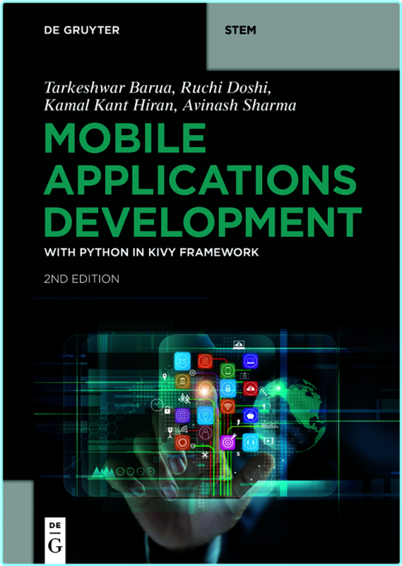 Mobile Applications Development With Python In Kivy Framework 2nd Edition